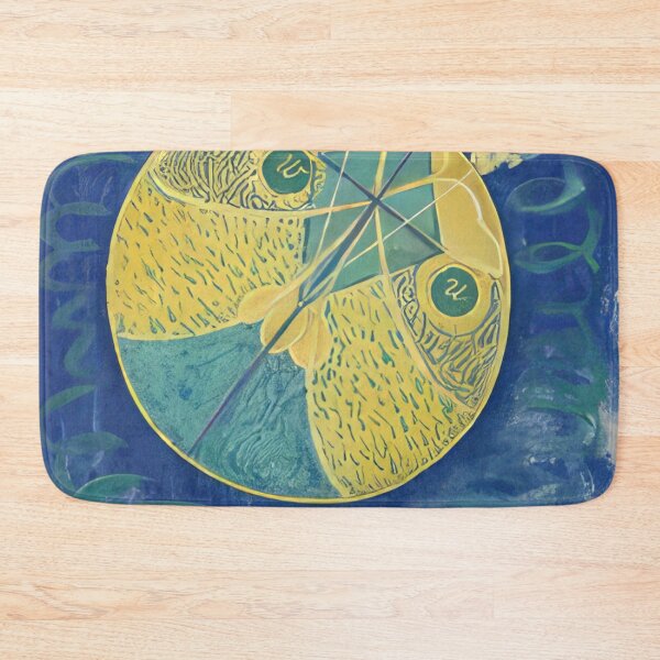 Item preview, Hilma af Klint designed and sold by AleksandraArto.