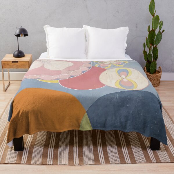 Item preview, Hilma af Klint designed and sold by AleksandraArto.