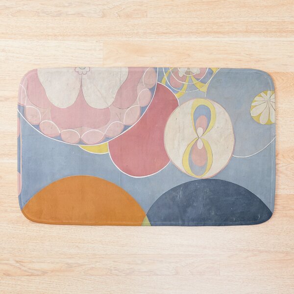Item preview, Hilma af Klint designed and sold by AleksandraArto.