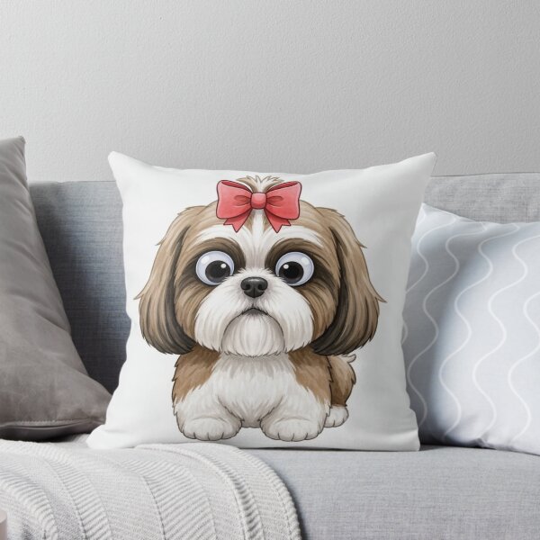 Artikelvorschau, Shih Tzu entworfen und verkauft von Gabriela McDaniel.