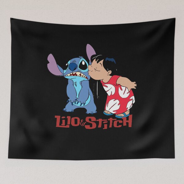 Item preview, Art - Lilo & Stitch designed and sold by daxbichan.