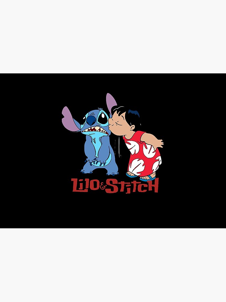Stitch And Lilo Jigsaw Puzzles for Sale | Redbubble