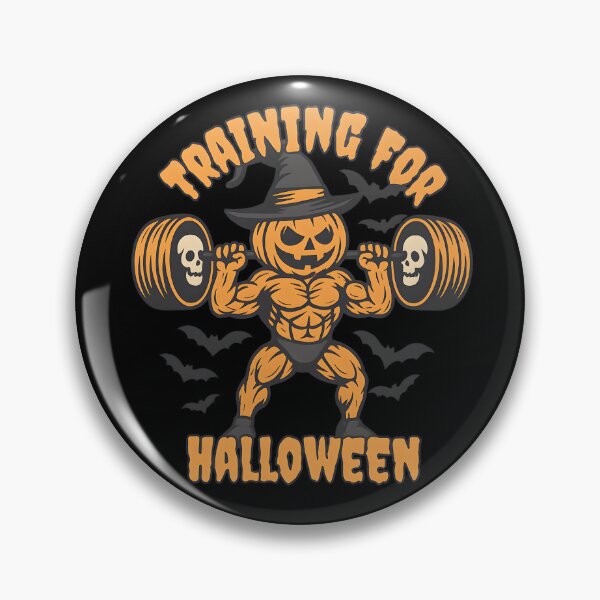Item preview, Training for halloween designed and sold by notorius12.