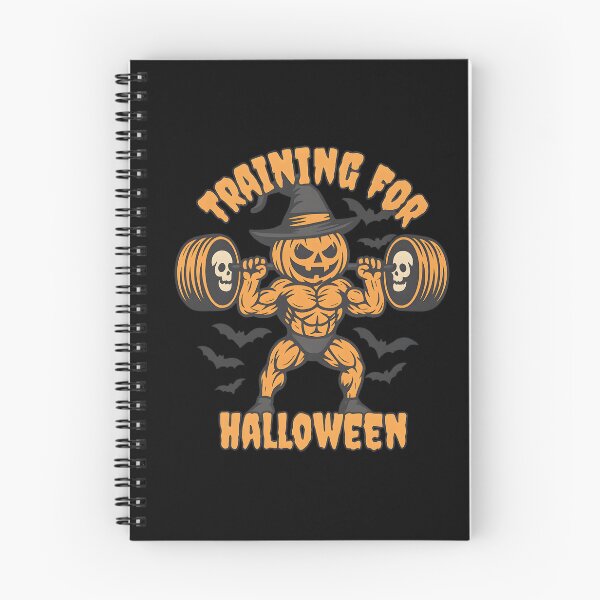 Item preview, Training for halloween designed and sold by notorius12.