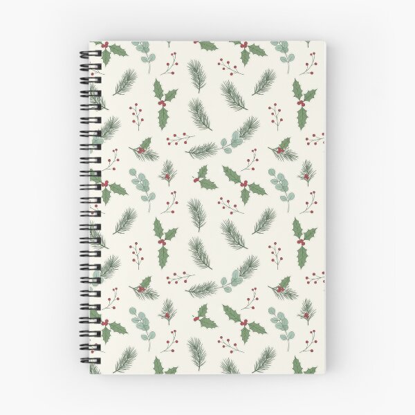 Item preview, Minimalist Christmas Greenery designed and sold by Nin Tai.