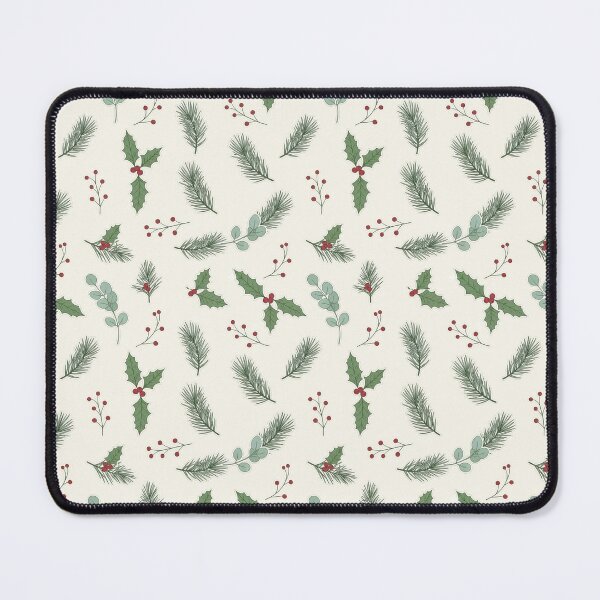 Item preview, Minimalist Christmas Greenery designed and sold by Nin Tai.