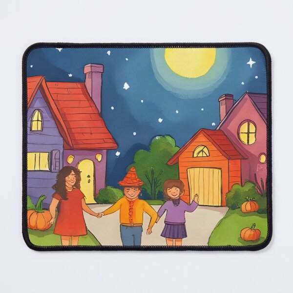Item preview, Halloween Stroll designed and sold by nighttime1990.