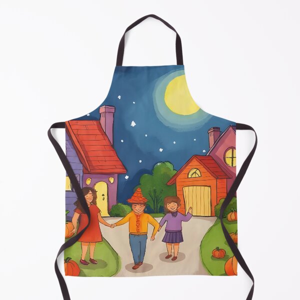 Item preview, Halloween Stroll designed and sold by nighttime1990.