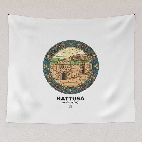 Item preview, HATTUSA designed and sold by likbatonboot.