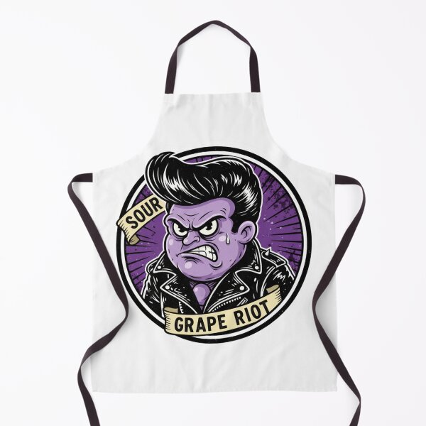 Item preview, Sour Grape Riot designed and sold by KnlDsgn.