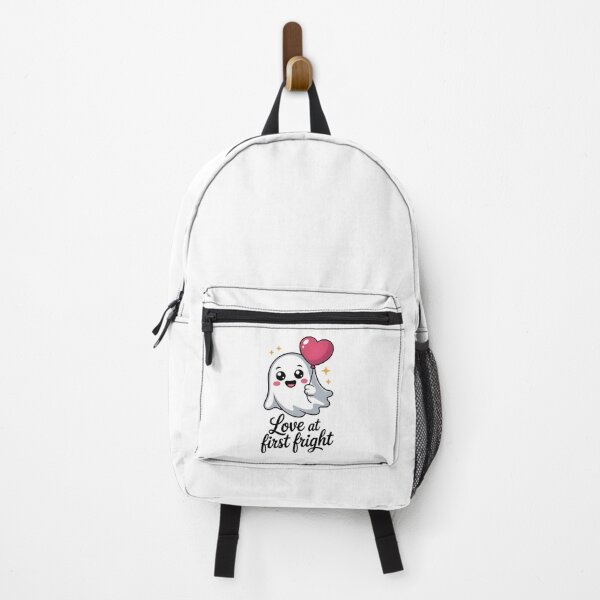 Item preview, Love at First Fright – Sweet Cute Ghost Romance designed and sold by Taans-Creation.