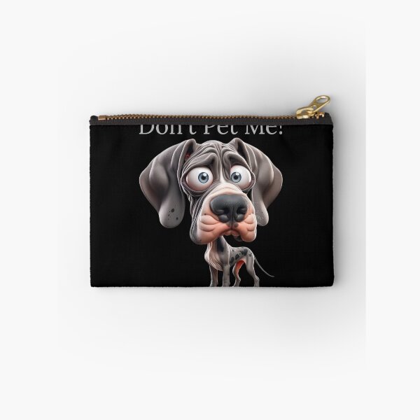 Item preview, Cute Dog Don't Pet Me! DogDog designed and sold by JokeAndStyle.