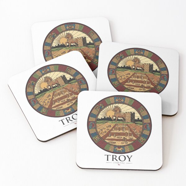 Item preview, TROY designed and sold by likbatonboot.