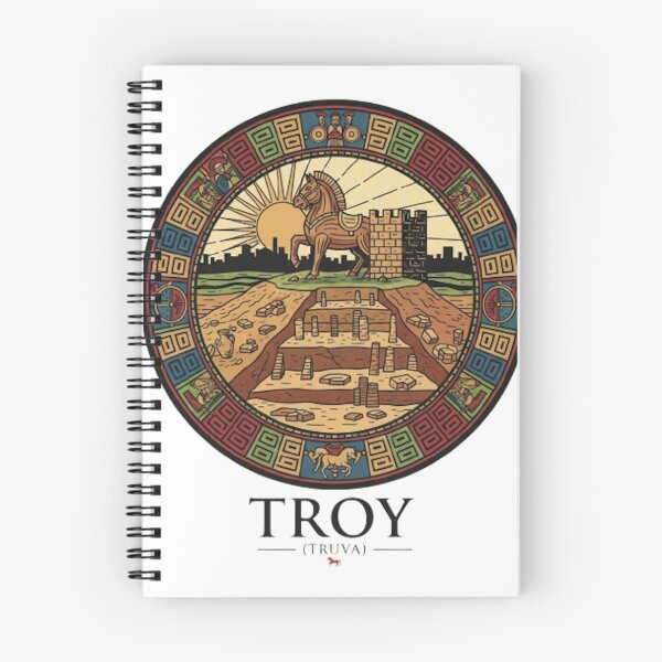 Item preview, TROY designed and sold by likbatonboot.