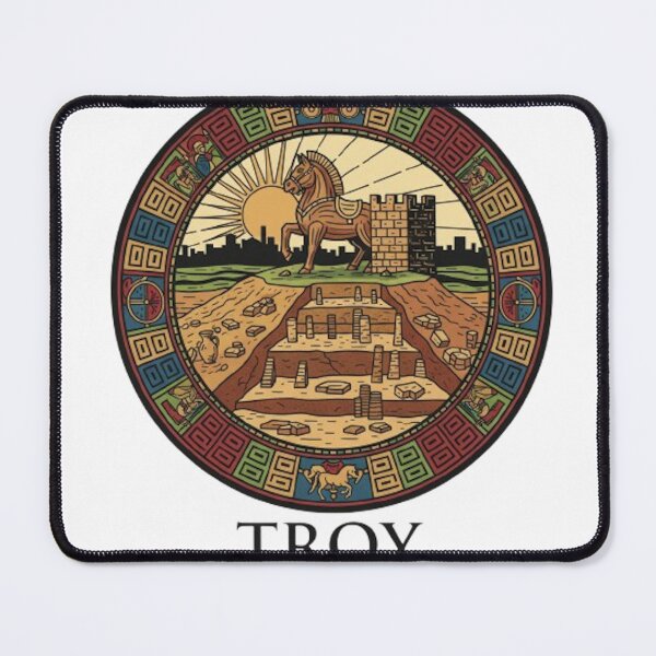 Item preview, TROY designed and sold by likbatonboot.