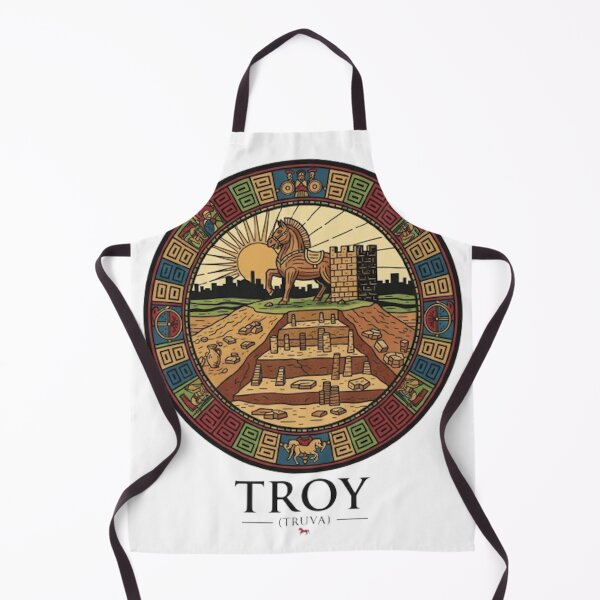 Item preview, TROY designed and sold by likbatonboot.