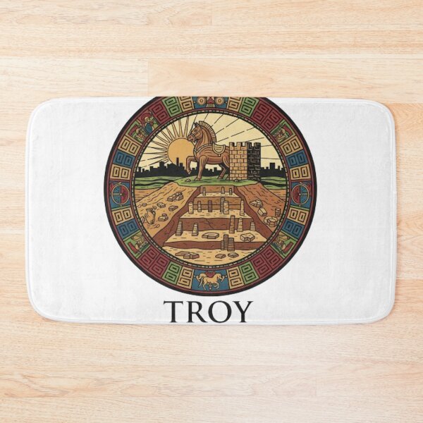 Item preview, TROY designed and sold by likbatonboot.