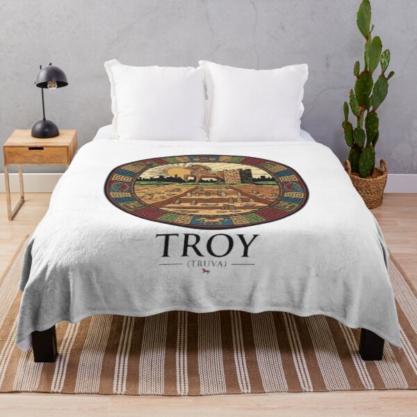 Item preview, TROY designed and sold by likbatonboot.