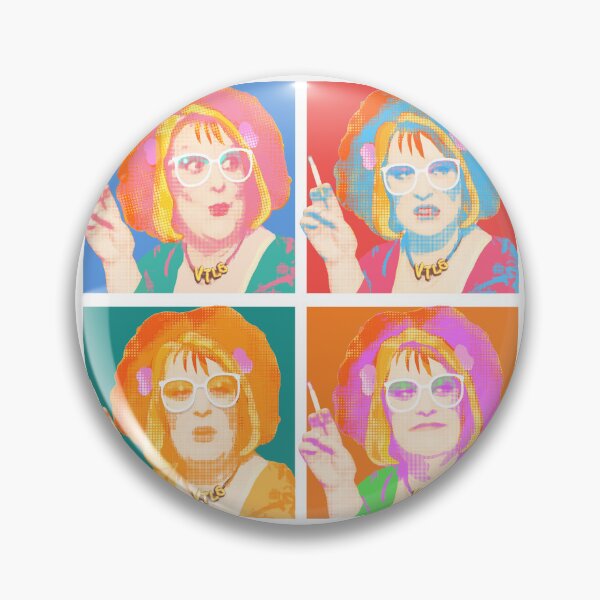 Item preview, Marilynda W-Holed designed and sold by Big Fat Arts.