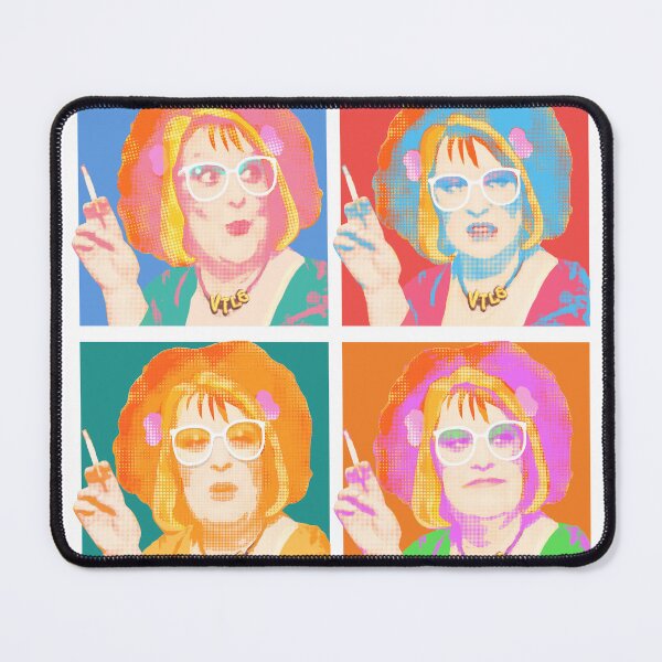 Item preview, Marilynda W-Holed designed and sold by Big Fat Arts.