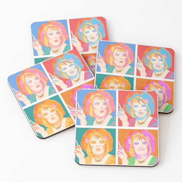 Item preview, Marilynda W-Holed designed and sold by Big Fat Arts.