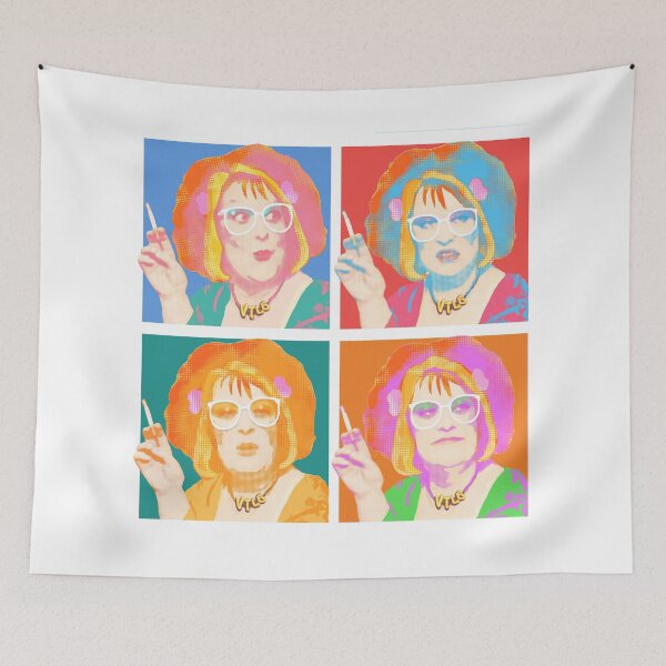 Item preview, Marilynda W-Holed designed and sold by Big Fat Arts.