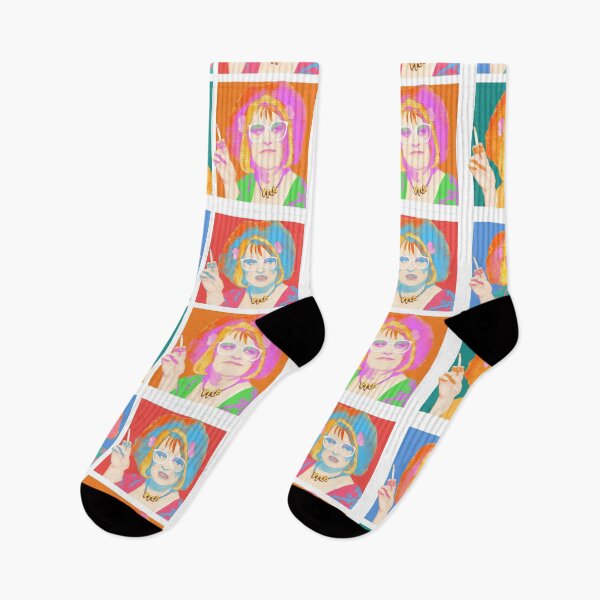 Item preview, Marilynda W-Holed designed and sold by Big Fat Arts.