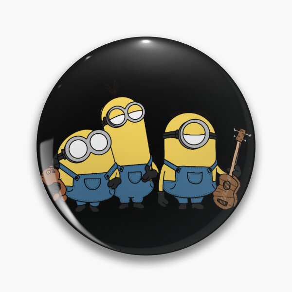 Item preview, Art - Minion cute designed and sold by GPTNHULMM.