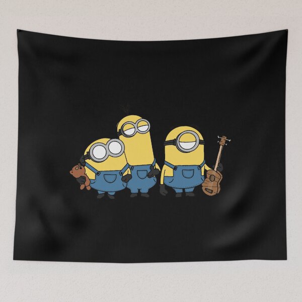 Item preview, Art - Minion cute designed and sold by GPTNHULMM.