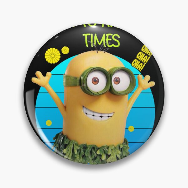 Item preview, Art - Minion cute designed and sold by GPTNHULMM.