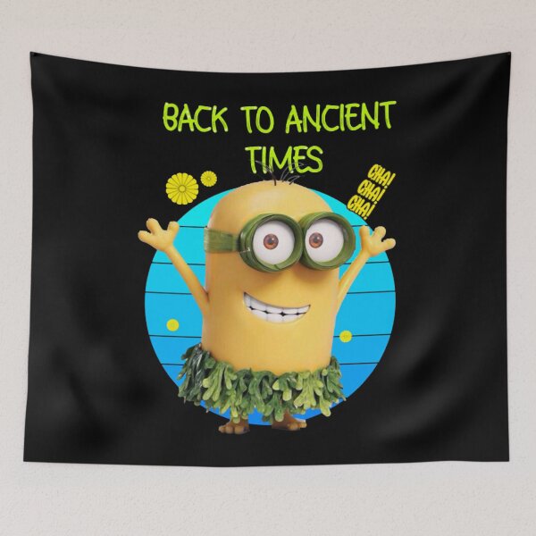 Item preview, Art - Minion cute designed and sold by GPTNHULMM.