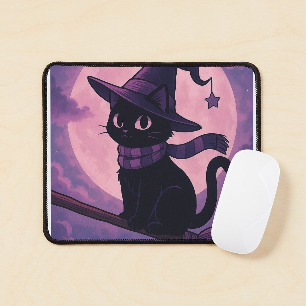 Item preview, Mouse Pad designed and sold by MagicMeow1.