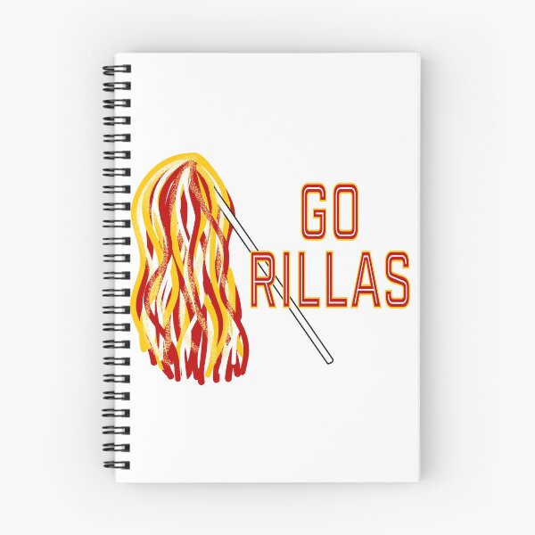 Item preview, Go Rillas Pom Pom designed and sold by mariahblythedesigns.