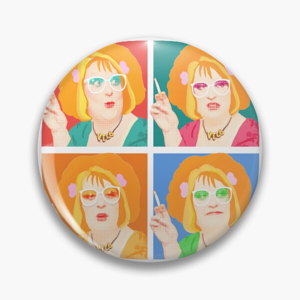 Item preview, Marilynda W-Hole designed and sold by Big Fat Arts.