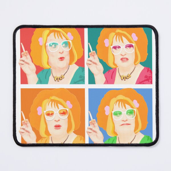 Item preview, Marilynda W-Hole designed and sold by Big Fat Arts.