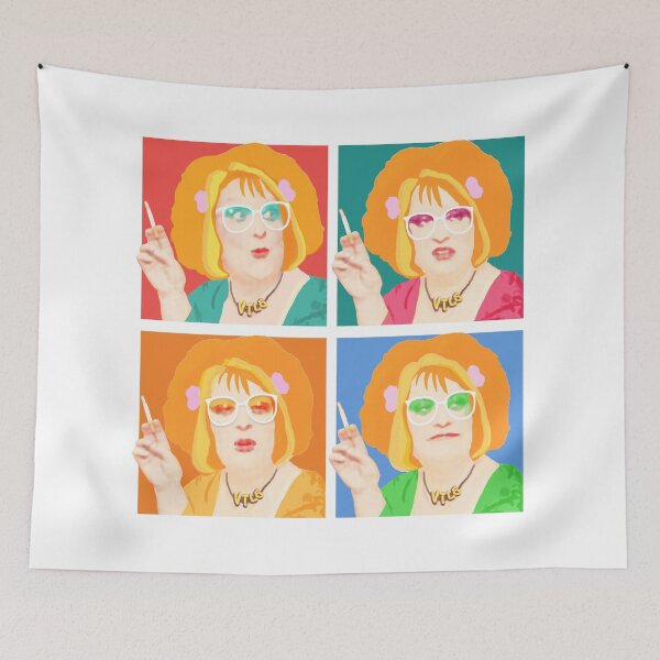 Item preview, Marilynda W-Hole designed and sold by Big Fat Arts.