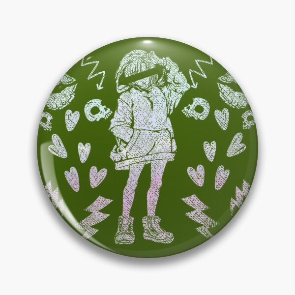 Item preview, Kisssmund Anime Kawaii Otaku Girls Vaporwave Pastel Gothpng By Merch, Limited Edition, Perfect Gift designed and sold by luanajardelp.