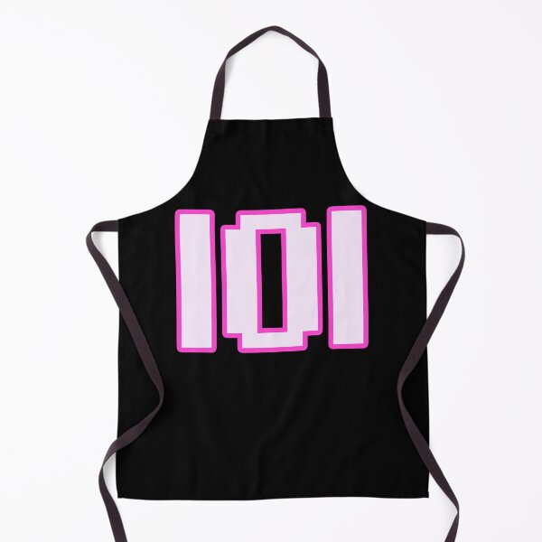 Item preview, l0l, 8-bit Pixel pink outline designed and sold by Memes N Lore .