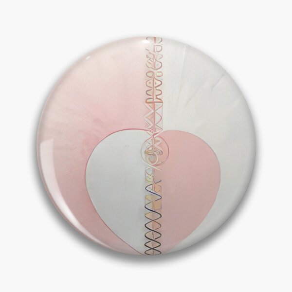 Item preview, Hilma af Klint designed and sold by AleksandraArto.