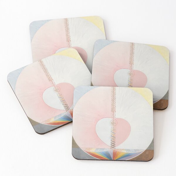 Item preview, Hilma af Klint designed and sold by AleksandraArto.