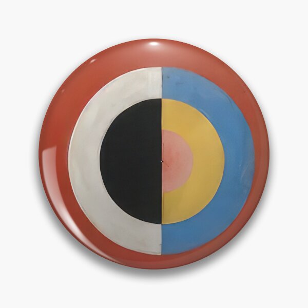 Item preview, Hilma af Klint designed and sold by AleksandraArto.