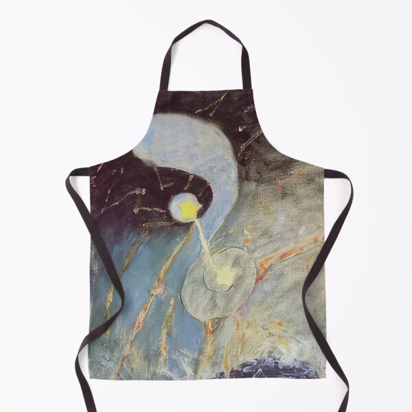Item preview, Hilma af Klint designed and sold by AleksandraArto.