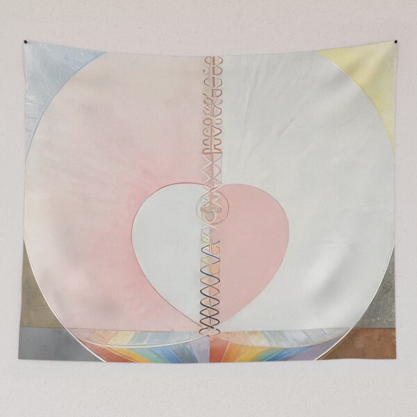 Item preview, Hilma af Klint designed and sold by AleksandraArto.