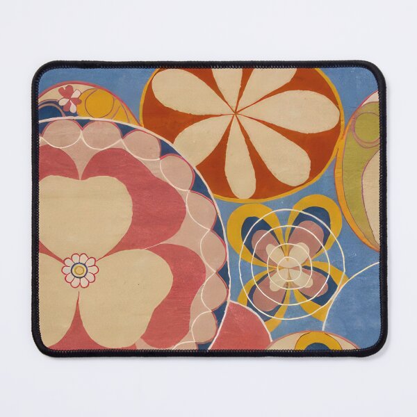 Item preview, Hilma af Klint designed and sold by AleksandraArto.