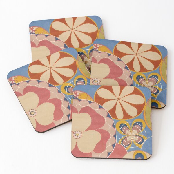 Item preview, Hilma af Klint designed and sold by AleksandraArto.