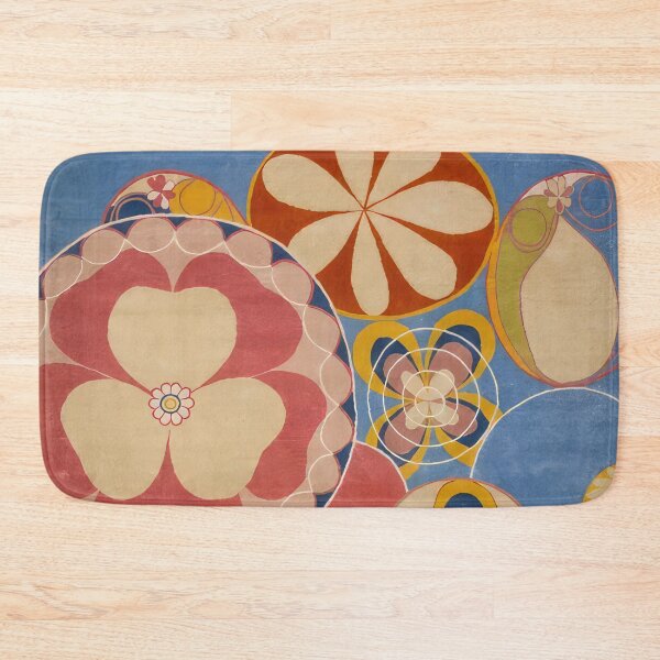Item preview, Hilma af Klint designed and sold by AleksandraArto.