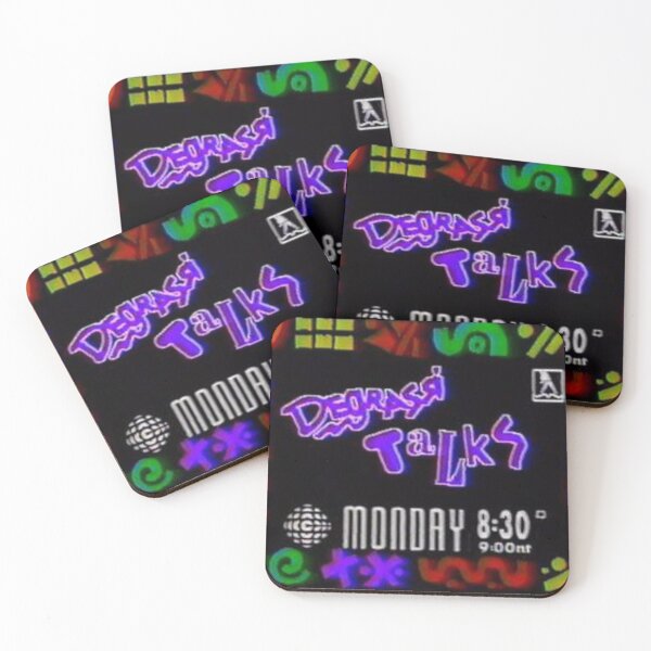 Item preview, Degrassi Talks Monday designed and sold by lucey05.