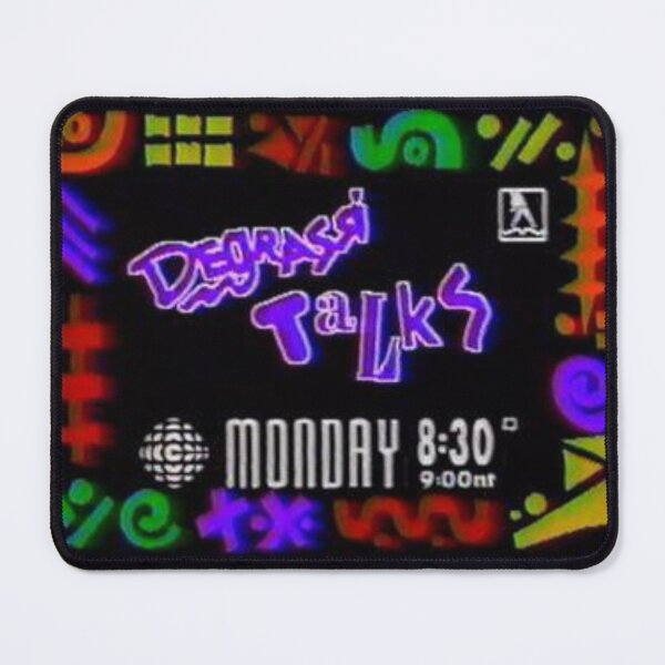 Item preview, Degrassi Talks Monday designed and sold by lucey05.