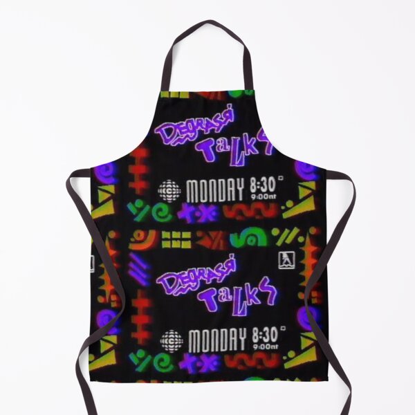 Item preview, Degrassi Talks Monday designed and sold by lucey05.