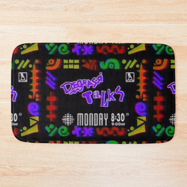 Item preview, Degrassi Talks Monday designed and sold by lucey05.